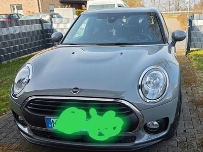 Gebraucht Mini One D Clubman 116 PS (85 kW) 2018 Grau Kombi