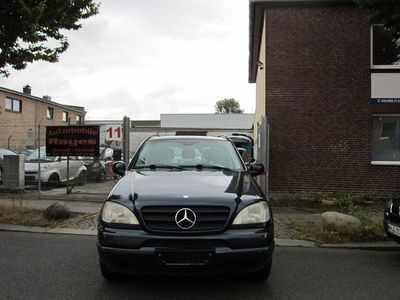 Mercedes ML320
