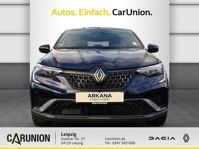 Usata Renault Arkana Esprit Alpine 158 CV (116 kW) 2024 Blu SUV