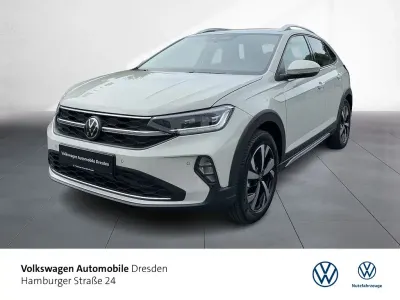 Neu VW Taigo Style 116 PS (85 kW) 2026 Grau SUV