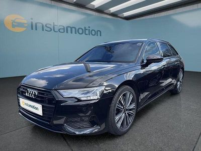 Gebraucht Audi A6 340 PS (250 kW) 2023 Schwarz Kombi