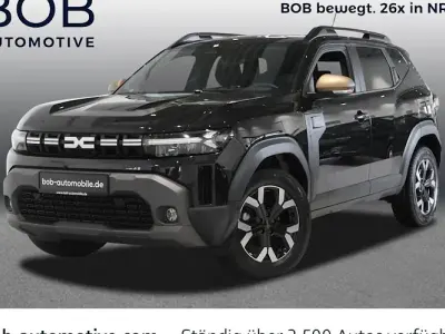 Gebraucht Dacia Duster Extreme 141 PS (103 kW) 2025 Schwarz SUV