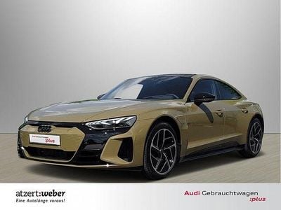 Audi e-tron GT quattro