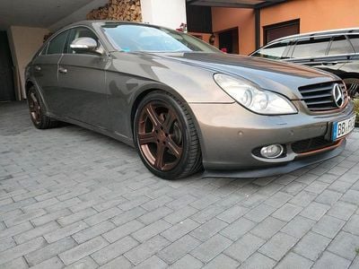 Mercedes CLS320