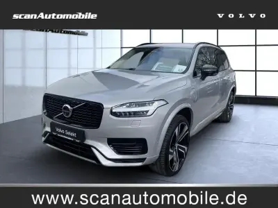 Usata Volvo XC90 Ultimate 455 CV (334 kW) 2023 Argento SUV