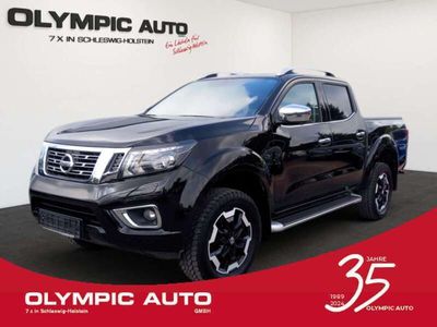 gebraucht Nissan Navara 4x4 2.3 dCi Tekna AHK 360°CAM NAVI KLIMA