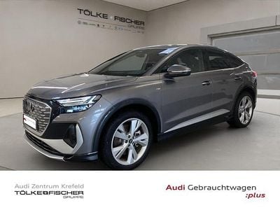 Audi Q4 Sportback e-tron