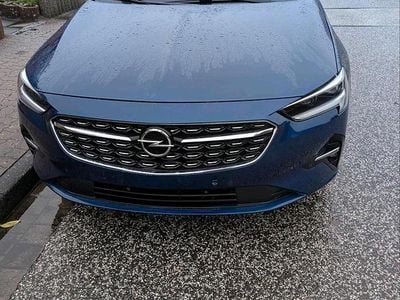 Gebraucht Opel Insignia 174 PS (127 kW) 2020 Blau Kombi