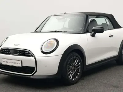 Occasion Mini Cooper Cabriolet Classic 163 ch (119 kW) 2025 Blanc Cabriolet