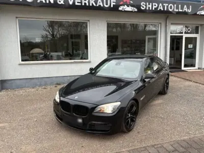 Gebraucht BMW 740