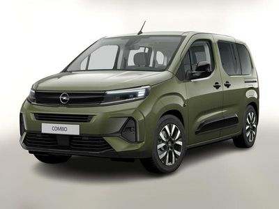 Nuova Opel Combo 130 CV (95 kW) 2026 Verde Monovolume