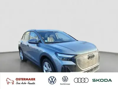 Usata Audi Q4 e-tron Comfort 210 kW (286 CV) 2023 Blu SUV