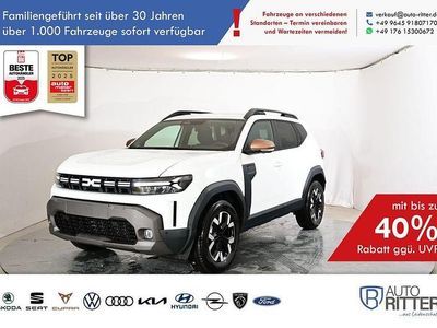 Sandstone metallic Neu 2025 Dacia Duster Journey SUV | 25.790 € (Fairer Preis)