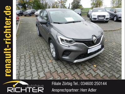 gebraucht Renault Captur TCe 140 GPF ZEN