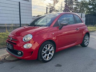 Fiat 500S