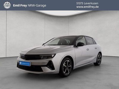 Brugt Opel Astra 131 HK (96 kW) 2025 Grå Hatchback