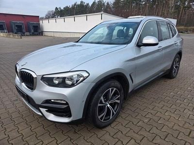Gebraucht BMW X3 Advantage 265 PS (194 kW) 2018 Silber SUV
