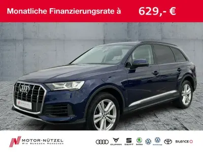 Gebraucht Audi Q7