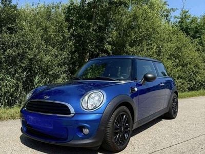 Gebraucht Mini ONE Brick Lane 75 PS (55 kW) 2013 Kleinwagen