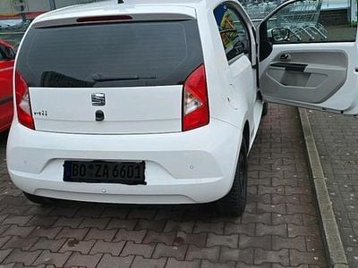 Seat Mii