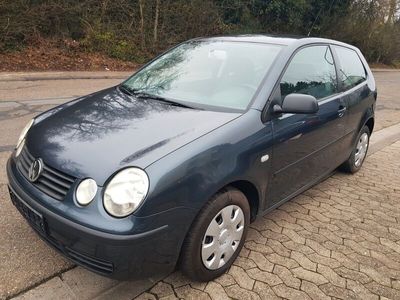 gebraucht VW Polo IV Basis Tüv Neu