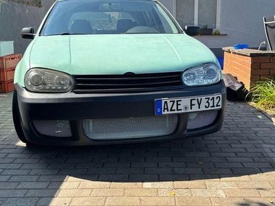 Brugt VW Golf IV 75 HK (55 kW) 2000 Blå Sedan