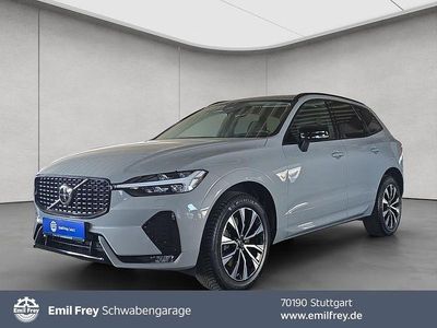 Brugt Volvo XC60 Plus 197 HK (144 kW) 2024 Grå SUV