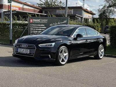 Gebraucht Audi A5 190 PS (139 kW) 2019 Coupé