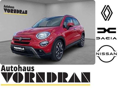 Gebraucht Fiat 500X Cross 120 PS (88 kW) 2021 Rot SUV