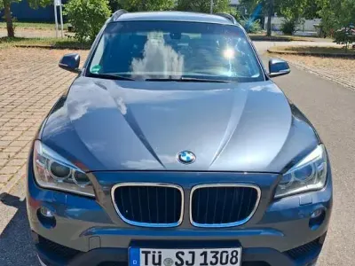 Gebraucht BMW X1 184 PS (135 kW) 2014 Grau SUV