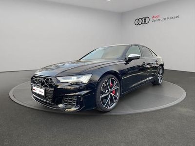 Gebraucht Audi S6 Ambiente 344 PS (253 kW) 2024 Mythosschwarz metallic Limousine
