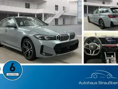 Używany BMW 330 M Sport 245 KM (180 kW) 2025 Szary Kombi