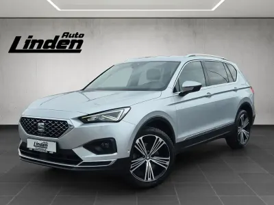 Gebraucht Seat Tarraco
