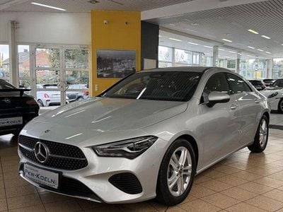 Gebraucht Mercedes CLA180 Urban 150 PS (110 kW) 2023 Silber Limousine