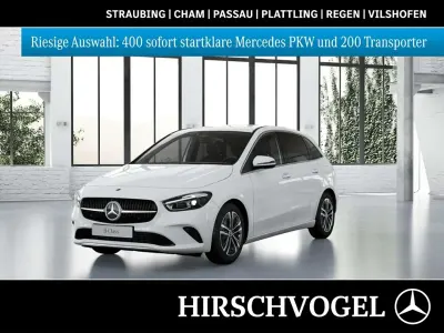 Gebraucht Mercedes B180 Progressive 136 PS (100 kW) 2025 Weiß Kleinwagen