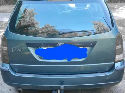 Gebraucht Ford Focus