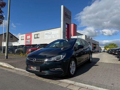 Gebraucht Opel Astra Dynamic 110 PS (80 kW) 2016 Grün Kombi