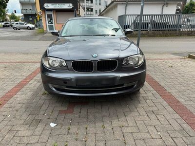 gebraucht BMW 118 i Beschreibung bitte lesen!!!!