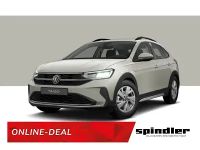 Gebraucht VW Taigo