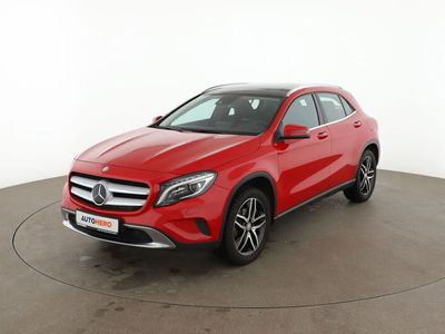 gebraucht Mercedes GLA200 GLA-KlasseUrban, Benzin, 21.100 €