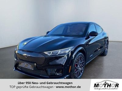 Gebraucht Ford Mustang Mach-E GT 358 kW (487 PS) 2022 Absoluteblack SUV