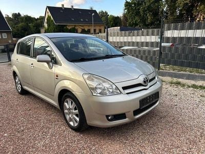 Toyota Corolla Verso