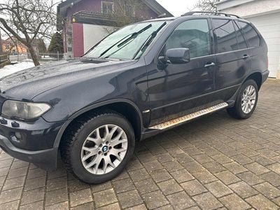 Gebraucht BMW X5 218 PS (160 kW) 2006 Schwarz SUV