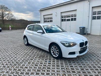 gebraucht BMW 116 i F21