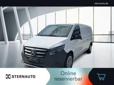 Gebraucht Mercedes Vito 163 PS (119 kW) 2025 Arktikweiß Van