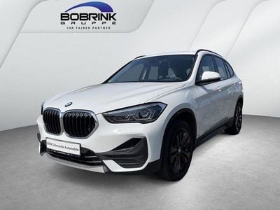Gebraucht BMW X1 Advantage 136 PS (100 kW) 2022 Weiß SUV