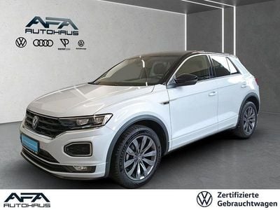 Second-hand VW T-Roc Sport 150 CP (110 kW) 2022 Negru SUV