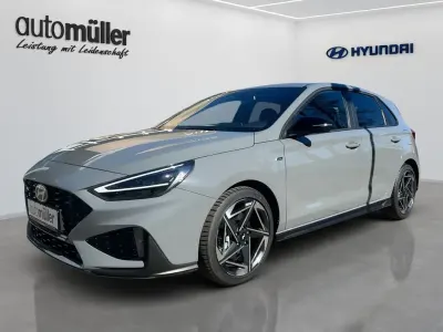 Neu Hyundai i30 N Line 150 PS (110 kW) 2026 Grau Limousine