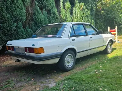 Gebraucht Ford Granada 105 PS (77 kW) 2026 Weiß Limousine
