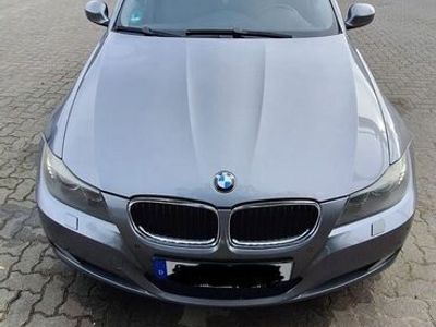 gebraucht BMW 320 D e90